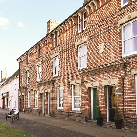 3 Chestnut Terrace By The Suffolk Cottage Collection Long Melford Bagian luar foto