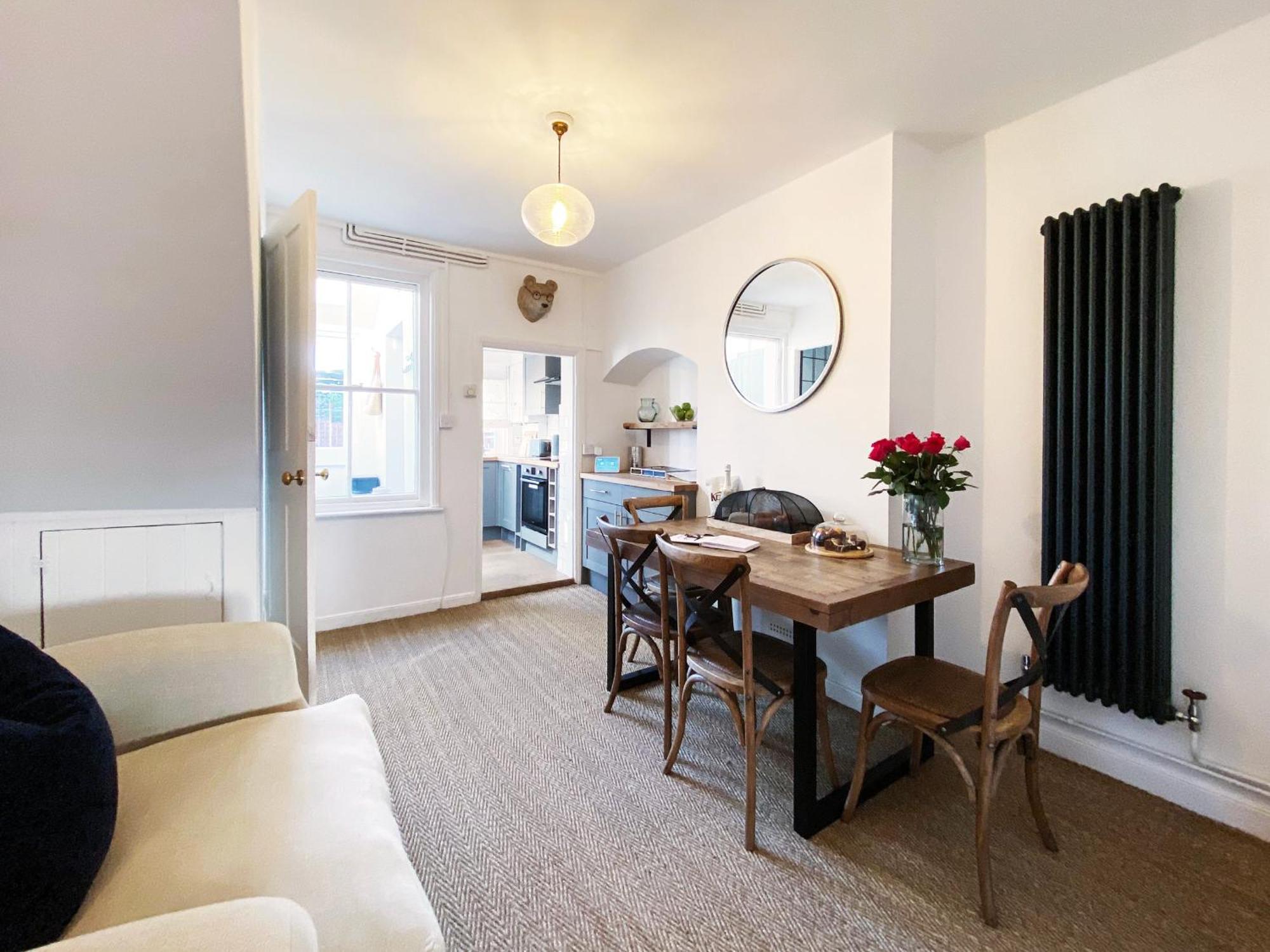 3 Chestnut Terrace By The Suffolk Cottage Collection Long Melford Bagian luar foto