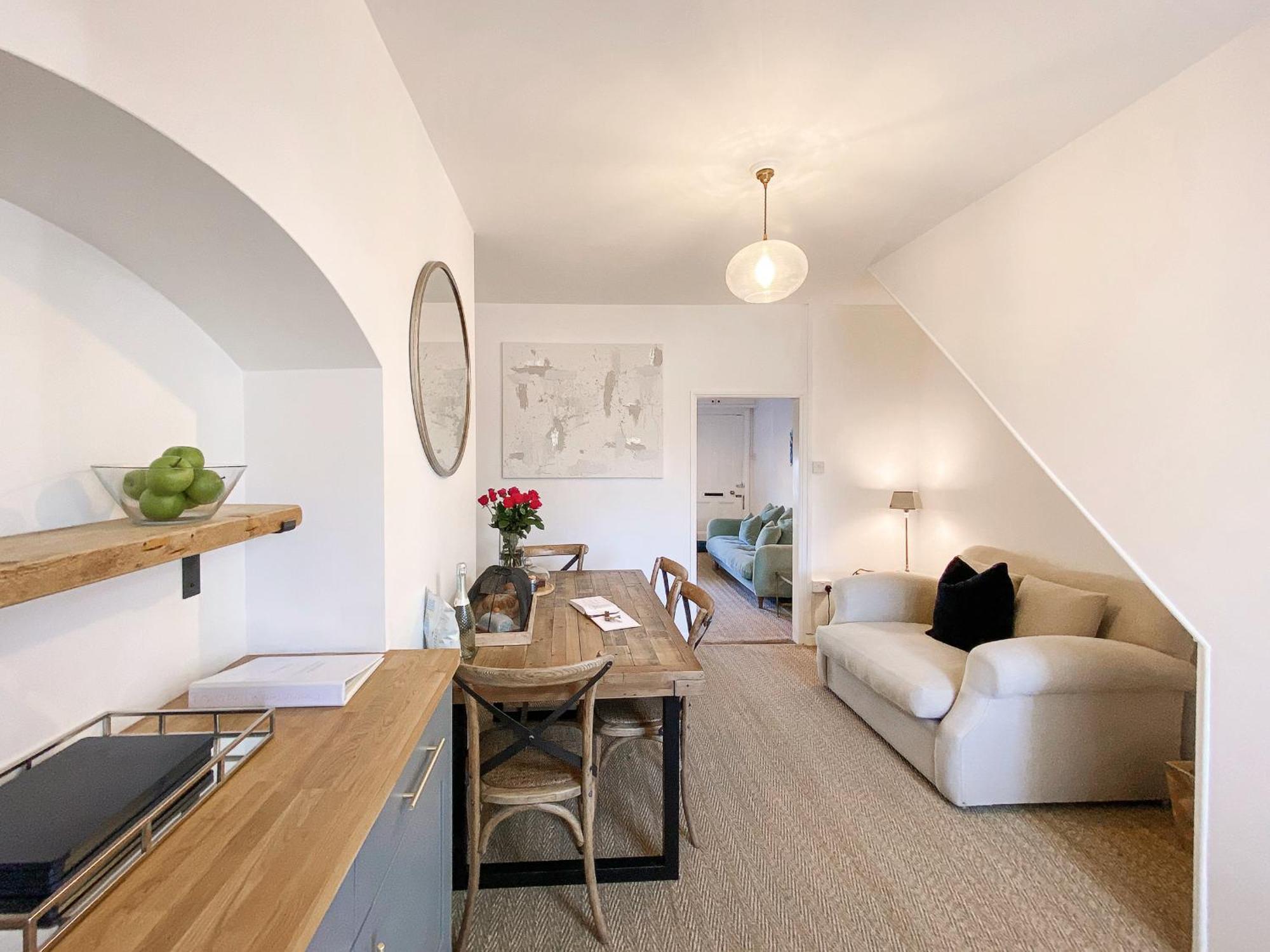 3 Chestnut Terrace By The Suffolk Cottage Collection Long Melford Bagian luar foto