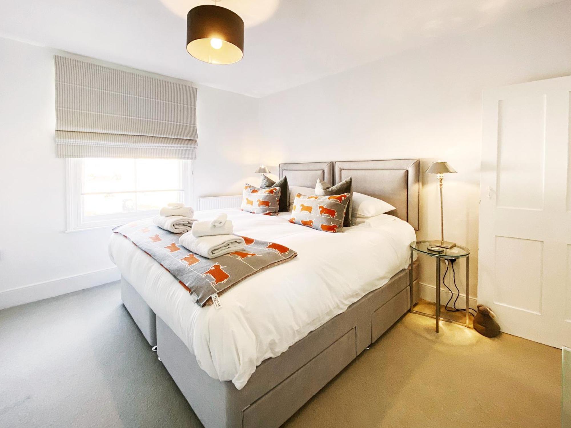 3 Chestnut Terrace By The Suffolk Cottage Collection Long Melford Bagian luar foto